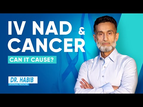 Can IV NAD Cause Cancer?