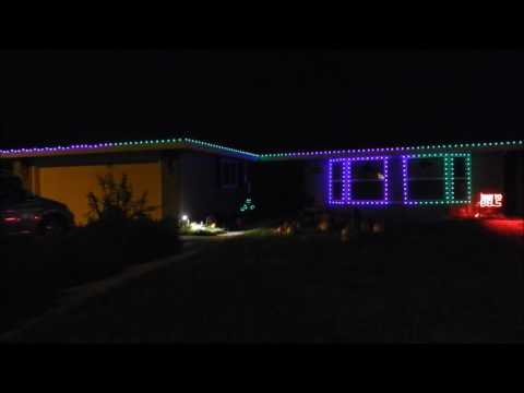 Halloween Lights 2016 This is Halloween