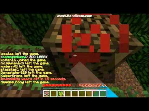 The Minecraft Hunger Games Adventures with Joseph256 Episode I