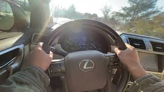 2019 Lexus GX460 Test Drive