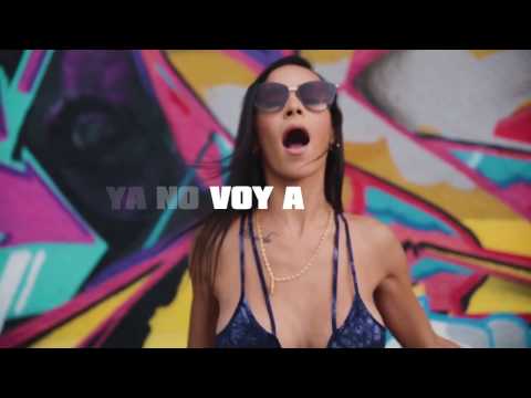 BRENDA SANTOS - TE VOY A OLVIDAR (LYRIC VIDEO)