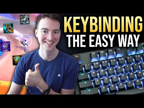 Ultimate Keybinding Guide for WoW in 2025