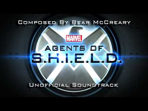 Agents of Shield Unofficial Soundtrack - The Bus