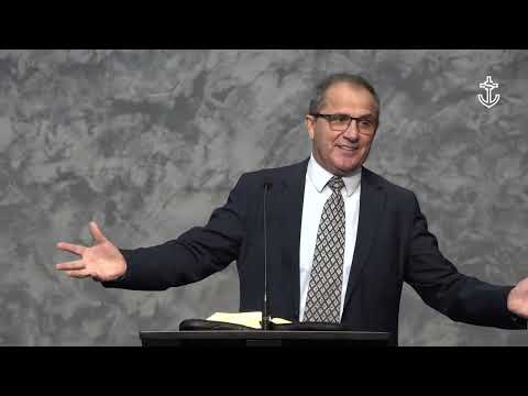 Aurel Avram - Spre tinutul promis | Cina Domnului | Biserica Speranta Timisoara