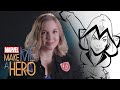 Powers of a Shapeshifter | Marvel Make Me a Hero