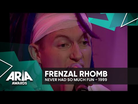 Frenzal Rhomb: Never Had So Much Fun | 1999 ARIA Awards
