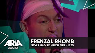 Frenzal Rhomb: Never Had So Much Fun | 1999 ARIA Awards