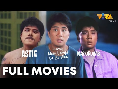 Astig, Honey, Nasa Langit Na Ba Ako?, & Mandurugas | VIVA MOVIE MARATHON