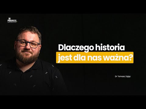 Historia, której nie uczą w szkole. Zszedł pod ziemię, żeby ją zrozumieć.