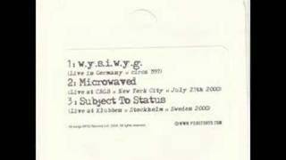 Pitchshifter - W.Y.S.I.W.Y.G. (Live)