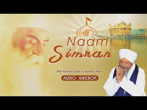 Bhai Harbans Singh Jagadhari Wale - Naam Simran | Nonstop Shabad Gurbani JukeBox