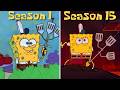EVERY Classic SpongeBob REFERENCE From Season 15