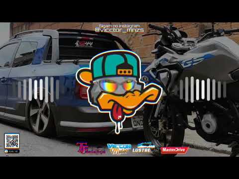 MC REINO, MC DANINHO, VANDINHO VD É MC DANIEL & MC YAGO - QUADRILHA ( REMIX BREGA FUNK )