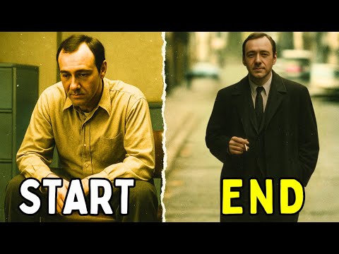 The ENTIRE Story of Usual Suspects in 8 Minutes