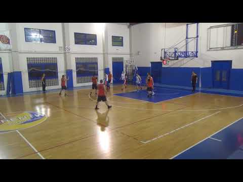 Ballarhinos 46 - 37 Ρέκλες | 13η Αγων. BIG League