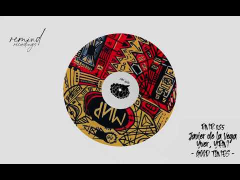 YRM, Javier de la Vega - Let Me Say (Original Mix)