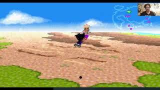 Dragon Ball Z The Legacy of Goku II Stream - Training Arc to LV 30 - A Lost Namekian!