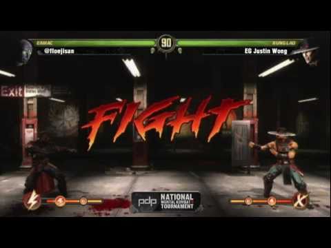 Mortal Kombat - PDP National MK9 Tournament - Grand Finals