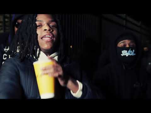 Antstepthru x Mglulsmoke- Real Halloween (Official Music Video)