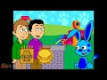 Meet Blue S Baby Brother Gold Clues Theme Song