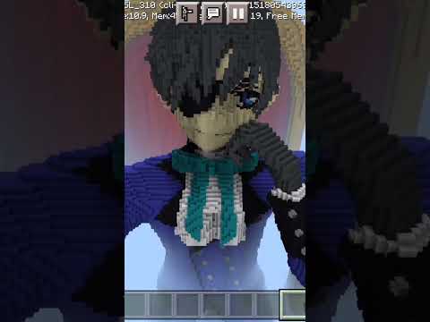 EPIC Anime in Minecraft! You Won't Believe It! 😱🎮