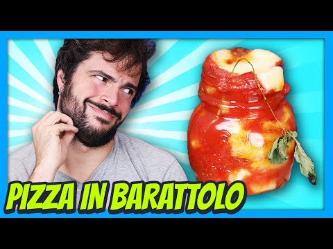 Pizza in BARATTOLO | Cucina Buttata