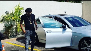 Masicka - Far Away | Official Audio | Project Ex Riddim | March 2017