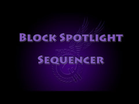 Block Spotlight - Sequencer