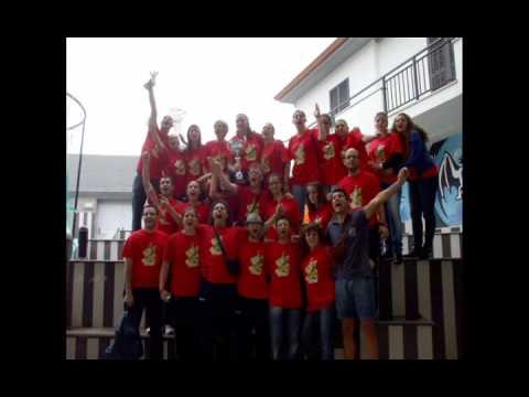 ASD Aphesis Favara Volley Rossano 2009 Campioni!!!!!!!!!!