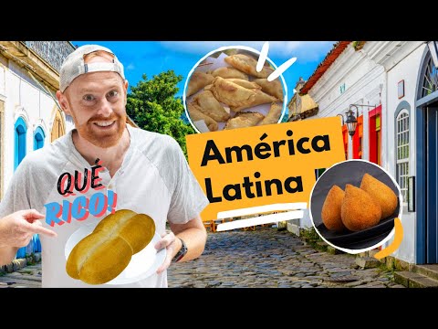 Why are Latin American Foods Are So Special? | My TOP 10 Favorite FOODS