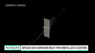SpaceX Capable of Building Orbital Data Centers, Says Former Meta CTO