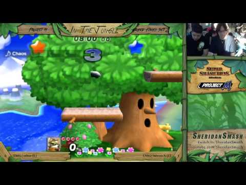 In The Jungle - EMG | n0ne (Falcon) vs EMG | Weon-X (Fox) - PM GF