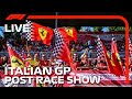 F1 LIVE: Italian Grand Prix Post Race Show