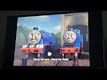 Closing To Thomas Halloween Adventures DVD Universal Release
