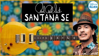 Video thumbnail for PRS SE Carlos Santana Guitar Review - Does it Carlos? by intheblues