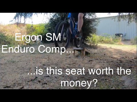 Ergon SM Enduro: Worth the money? Let’s find out!
