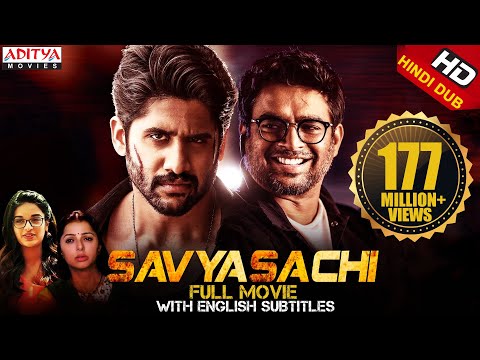 Savyasachi Full Hindi Dubbed Movie New | Naga Chaitanya | Madhavan | Nidhhi Agerwal