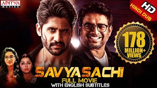 Savyasachi 2019 New Released Full Hindi Dubbed Movie | Naga Chaitanya | Madhavan | Nidhhi Agerwal - MOVIE