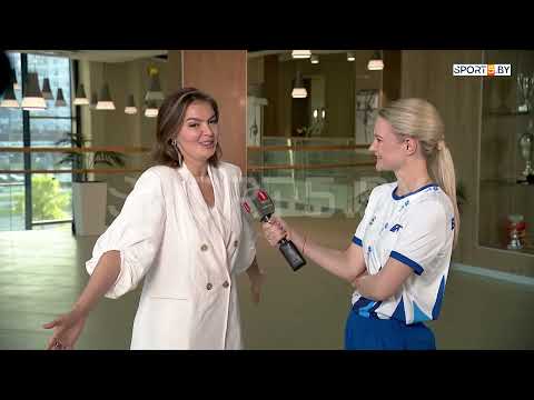 Алина Кабаева: "Никогда не забуду, как в 1998 году Ирина Лепарская помогла мне на чемпионате Европы"