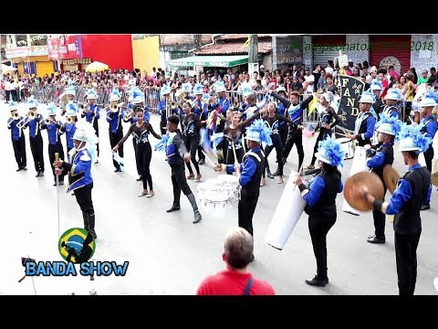 FANDJ de  Salvador no XIII Concurso de Bandas em Lauro de Freitas 2018 - ACBFFB ‹ Banda Show ›