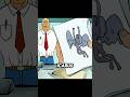 Mr.Samson passed his secret agent test #venturebros #brock #shorts