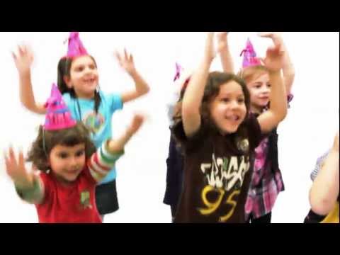 Tina y Tin cumple Ana Sofia 🐶(Canciones Infantiles Personalizadas) 🐣