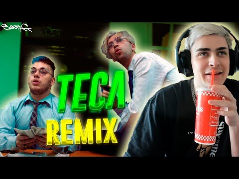 LIT KILLAH REACCIONA a TECA REMIX Asan, Bhavi (ft. Rei, Midel, YSY A & Neo Pistea)