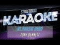 Tony Bennett - My Foolish Heart (Karaoke) 