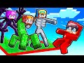 Locked on ONE CHUNK But We’re MUTANT MOBS!