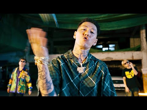 KOWICHI - Tik Tak feat. SALU & Merry Delo (Official Music Video)