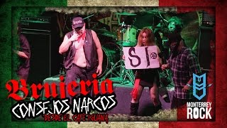 Brujería - Consejos Narcos - Café Iguana
