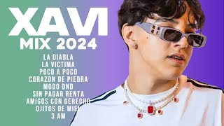 XAVI 2024 | MIX XAVI 2024 | LO MÁS POPULAR - LO MAS SONADO 2024