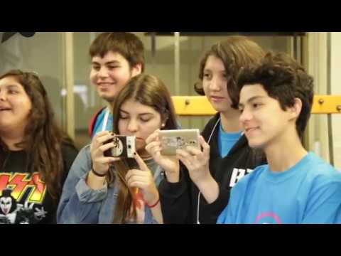 USM - 4º Campamento STEM II