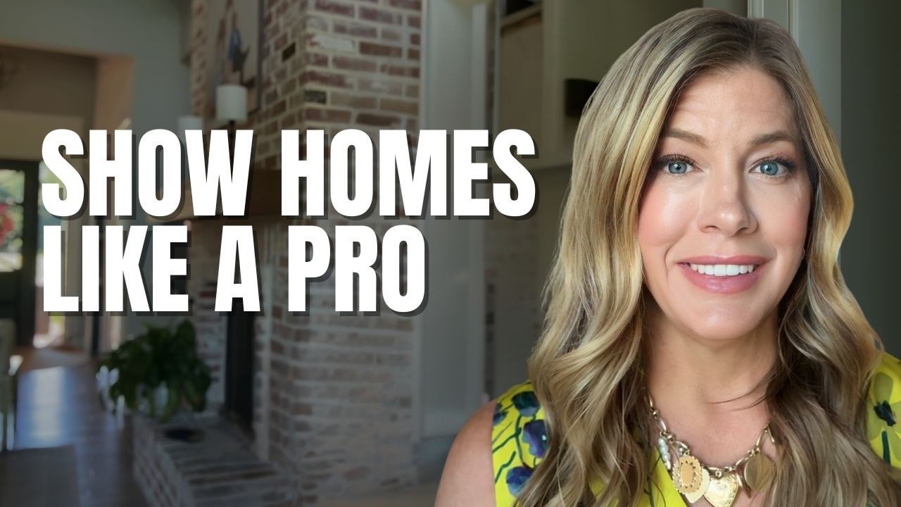 How to Properly Show a Home to a Buyer in 2026